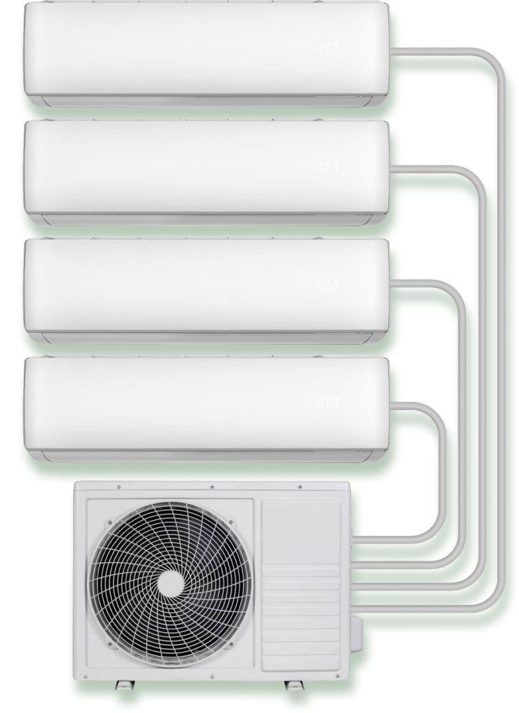 Home Air Conditioning from EchoEco