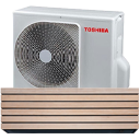 Home air conditioning by EchoEco